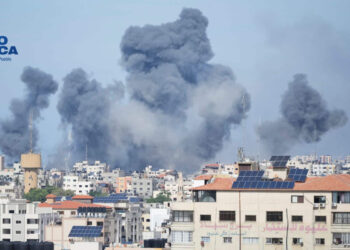 Se eleva a más de 600 la cifra de muertos en Israel y 370 en Gaza en nueva guerra