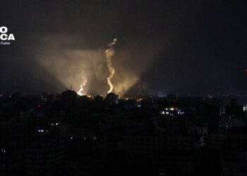 Israel intensifica el foco en el Líbano sin descuidar la frontera de Gaza