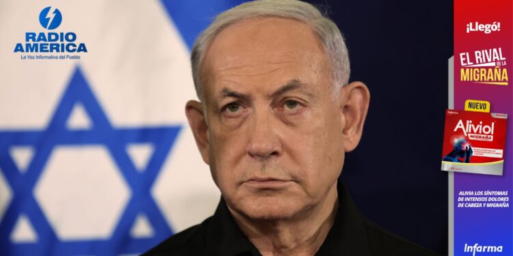 Netanyahu rechaza cualquier posibilidad de alto el fuego en la guerra contra Hamás