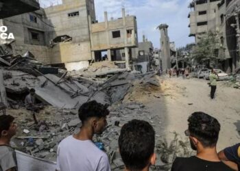 Al menos 11 trabajadores de ONU han muerto por bombardeos israelíes contra Franja de Gaza