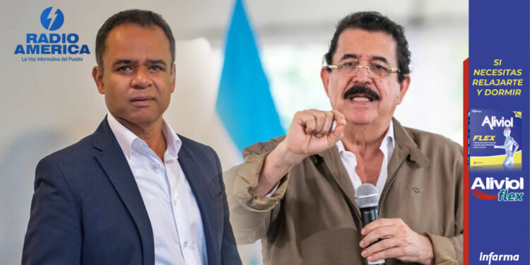 «Mel» Zelaya es quien no quiere que el CN sesione, afirma diputado nacionalista