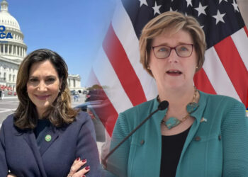 Lo expresado por la congresista Salazar, «no es la perspectiva del presidente Biden», dice embajadora