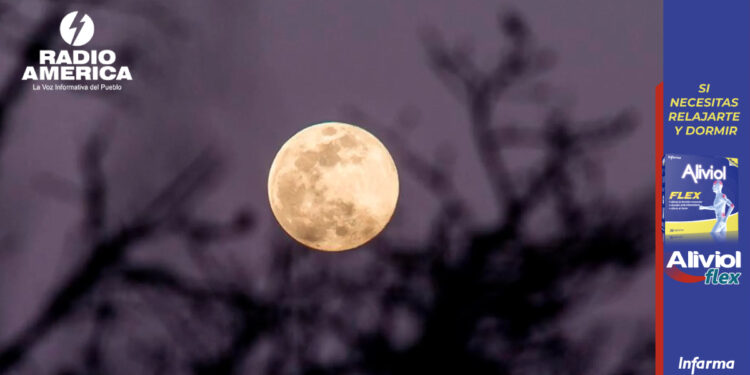 La Luna se formó hace al menos 4.460 millones de años, 40 millones antes de lo calculado