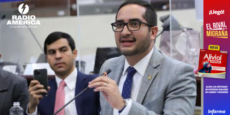 Marco Midence: Bancada del Partido Nacional lista para sesión ordinaria o extraordinaria