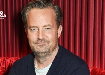El último y extraño mensaje de Matthew Perry antes de morir