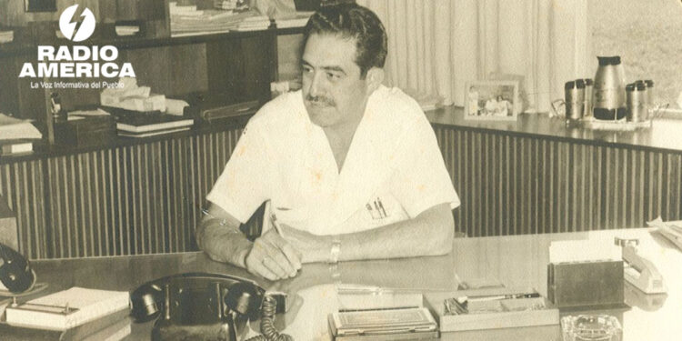 Miguel Andonie Fernández, Honduras te recuerda con cariño y respeto