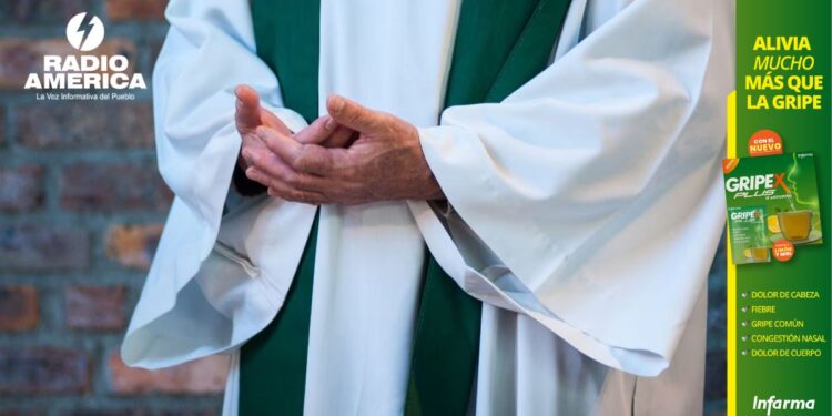 Otro sacerdote es arrestado en Nicaragua, el quinto en los últimos siete días