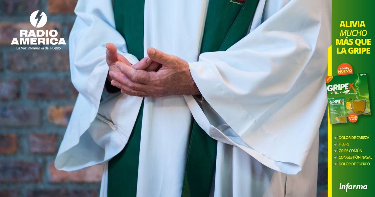 Otro sacerdote es arrestado en Nicaragua, el quinto en los últimos