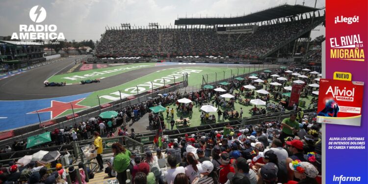 Un muerto en un tiroteo cerca del circuito que acoge el Gran Premio de México de F1