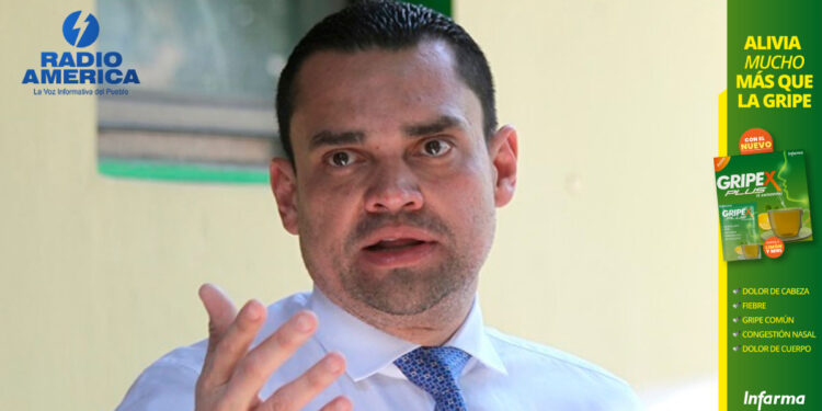 Sesión extraordinaria depende del Partido Liberal, afirma Tomás Zambrano