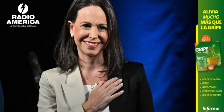 Pacto entre Gobierno venezolano y oposición carece de certezas, dice María Corina Machado