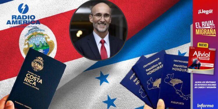 Empresarios reaccionan con alivio tras eliminación de visado entre Costa Rica y Honduras