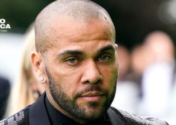 Fiscalía pide 9 años de cárcel para Dani Alves por violar a una joven en una discoteca