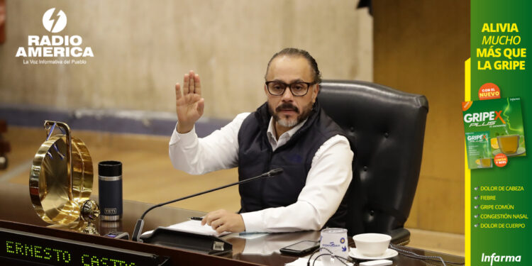 Congreso salvadoreño ratificará designados para suplir a Bukele por 6 meses