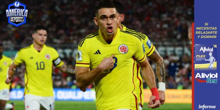 Paraguay Colombia