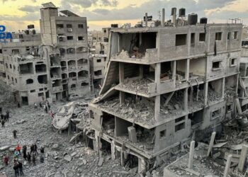 ONU alerta sobre muerte «continua» en Gaza e insta a hacer más que una pausa humanitaria