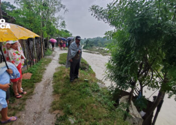 Cuatro muertos, dos desaparecidos y más de 42 mil afectados dejan las lluvias en Honduras