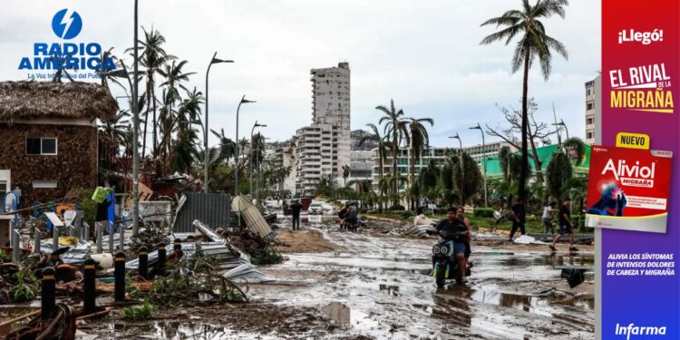 El Gobierno de México da por concluida la emergencia en Guerrero tras el huracán Otis