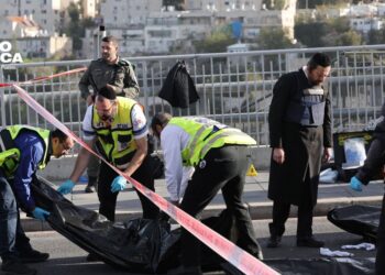 Hamás reivindica ataque a tiros en Jerusalén que dejó tres israelíes muertos