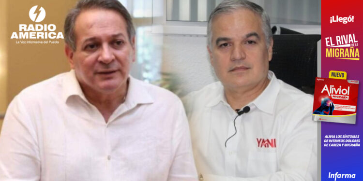 Moncada: Yani Rosenthal está boicoteando sesiones del CCEPL favoreciendo a Libre