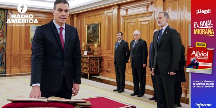 Militares retirados españoles reclaman la destitución de Sánchez como presidente