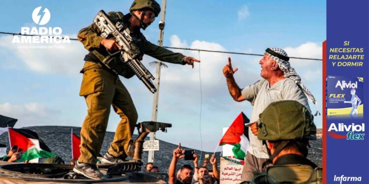 Tras liberación de rehenes por parte de Hamás, Israel deja libres a 39 presos palestinos