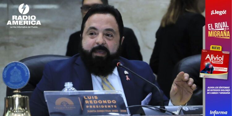 Redondo: Sobre el CN pueden dar cualquier recomendación, pero las decisiones las tomamos nosotros