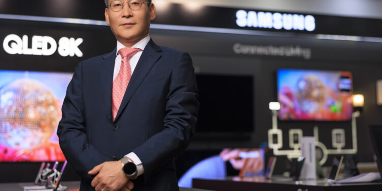 Samsung redefine la experiencia humana con Inteligencia Artificial para todos