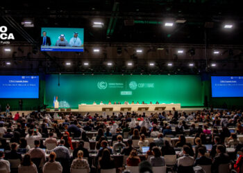 Acuerdo histórico en la COP28 para el inicio del fin de la era de los combustibles fósiles