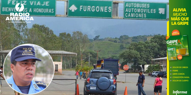 Refuerzan seguridad en fronteras y aduanas por vísperas de fiestas de fin de año
