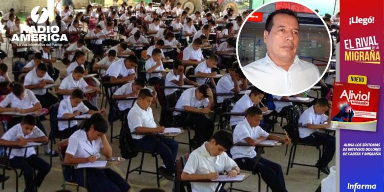 Se cumplieron más de 200 días de clases, asegura dirigente magisterial y cuestiona prueba de admisión de la UNAH