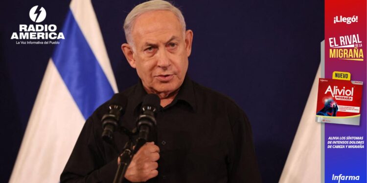 Netanyahu elogia «la posición correcta» de EE.UU. al vetar la petición de tregua en Gaza