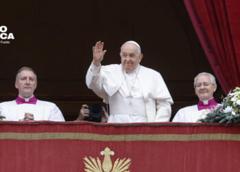 Papa Francisco: ¡Con el diablo nunca hay que dialogar!