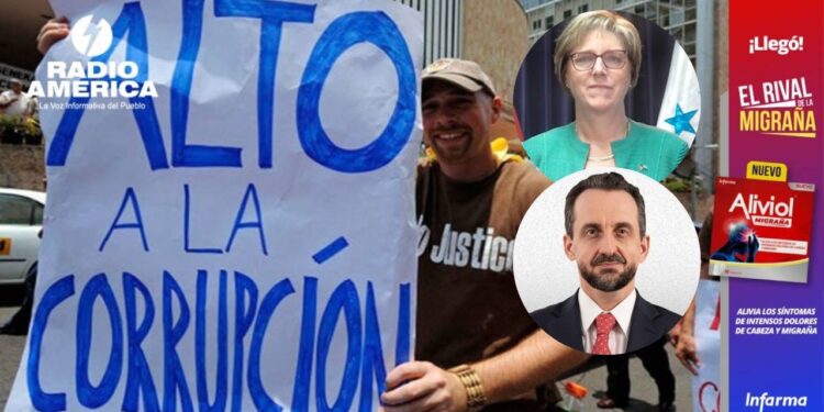 El secretario de la Presidencia Rodolfo Pastor pide a EE.UU. ayuda para combatir la corrupción