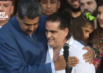 Biden libera al presunto testaferro de Maduro en un intercambio de presos estadounidenses en Venezuela