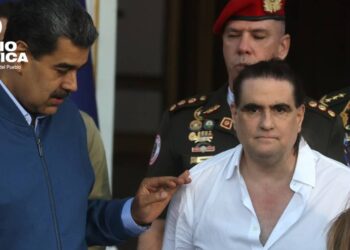 ¿Quién es el empresario Alex Saab liberado por EE.UU.?