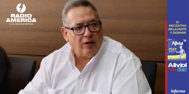 Ministro de Honduras se siente «orgulloso» de haber sido incluido en ‘Lista Engel’ de EEUU