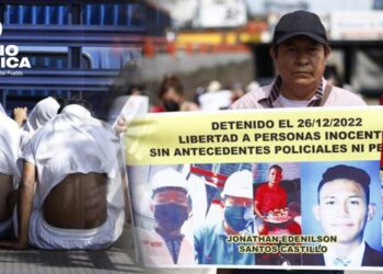 Más de 200 muertes en las cárceles de El Salvador desde el inicio del régimen de excepción