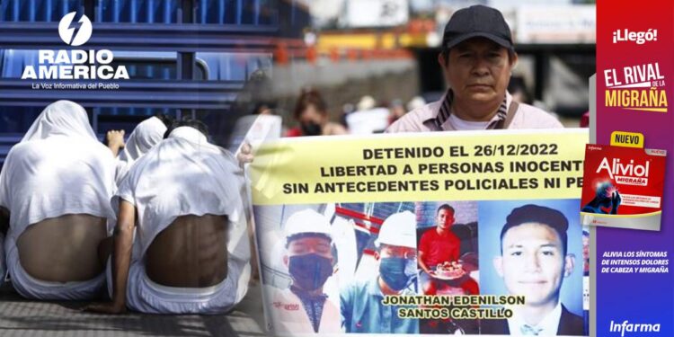 Más de 200 muertes en las cárceles de El Salvador desde el inicio del régimen de excepción