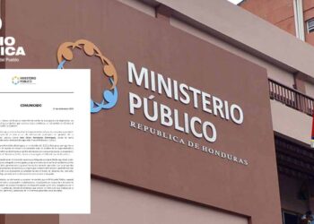 Presentan requerimiento fiscal contra empleado del MP por los delitos concusión, usurpación de la personalidad de otro y uso de información privilegiada