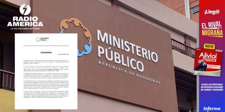 Presentan requerimiento fiscal contra empleado del MP por los delitos concusión, usurpación de la personalidad de otro y uso de información privilegiada