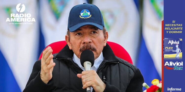 Daniel Ortega otorga plenos poderes a uno de sus hijos para firmar acuerdos con Rusia
