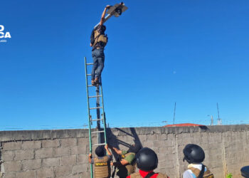 Desmantela sistema criminal de vigilancia en la ciudad de Choluteca