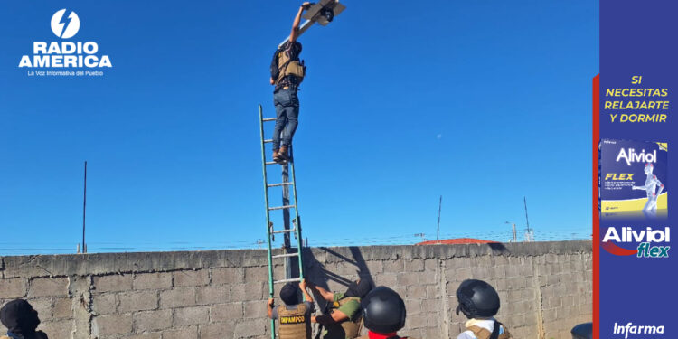 Desmantela sistema criminal de vigilancia en la ciudad de Choluteca