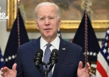 La Cámara Baja de EEUU formaliza la investigación de juicio político contra Biden
