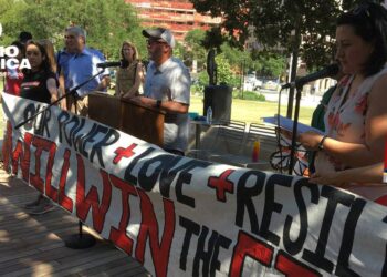 Más de 50 organizaciones en Texas se declaran en «resistencia» por leyes antiinmigrantes