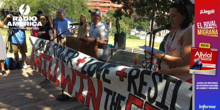 Más de 50 organizaciones en Texas se declaran en «resistencia» por leyes antiinmigrantes