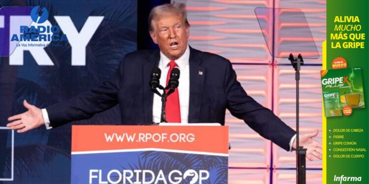 Supremo de Colorado expulsa a Trump de sus primarias por su rol en el asalto al Capitolio