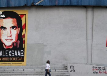El jefe negociador del Gobierno de Venezuela celebra la liberación de Alex Saab en EE.UU