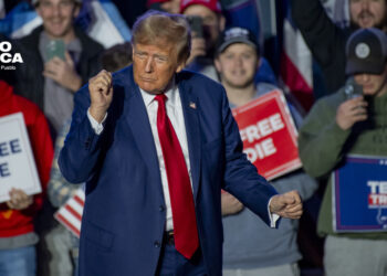 Trump promete un gran operativo de deportación desde su primer día si es reelegido